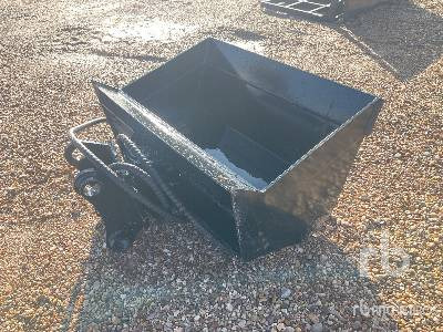 (Unused) - Excavator bucket: picture 4 (Unused) - Excavator bucket: picture 4