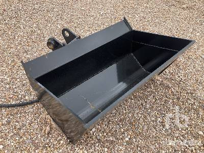 (Unused) - Excavator bucket: picture 1 (Unused) - Excavator bucket: picture 1