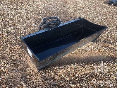 (Unused) - Excavator bucket: picture 1 (Unused) - Excavator bucket: picture 1