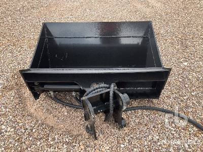 (Unused) - Excavator bucket: picture 5 (Unused) - Excavator bucket: picture 5