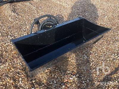 (Unused) - Excavator bucket: picture 1 (Unused) - Excavator bucket: picture 1