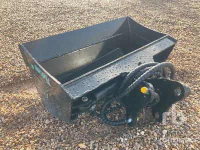 (Unused) - Excavator bucket: picture 3 (Unused) - Excavator bucket: picture 3