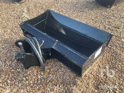 (Unused) - Excavator bucket: picture 4 (Unused) - Excavator bucket: picture 4