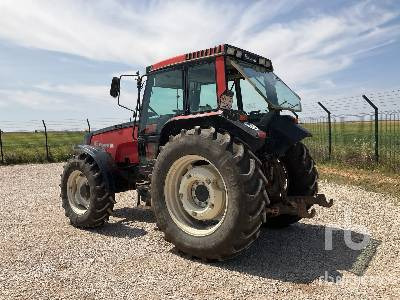 VALMET 8150S-4 - Farm tractor: picture 2 VALMET 8150S-4 - Farm tractor: picture 2