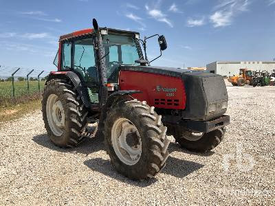 VALMET 8150S-4 - Farm tractor: picture 4 VALMET 8150S-4 - Farm tractor: picture 4