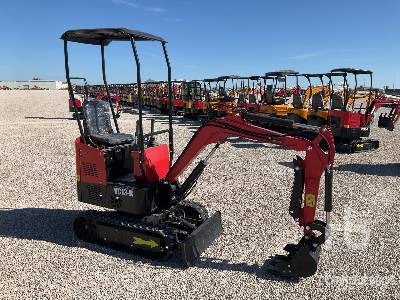 VICSEC VC13-R (Unused) - Mini excavator: picture 4 VICSEC VC13-R (Unused) - Mini excavator: picture 4