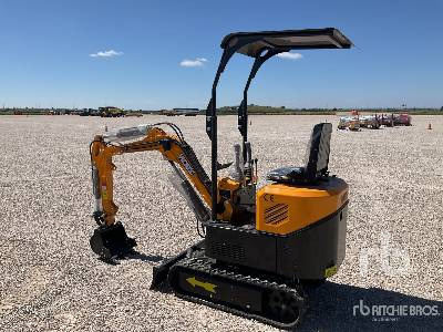 VICSEC VC13K-Y (Unused) - Mini excavator: picture 2 VICSEC VC13K-Y (Unused) - Mini excavator: picture 2
