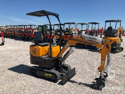 VICSEC VC13R-Y (Unused) - Mini excavator: picture 4 VICSEC VC13R-Y (Unused) - Mini excavator: picture 4