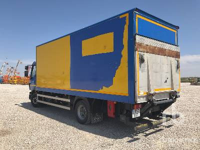 VOLVO FL 4x2 - Box truck: picture 2 VOLVO FL 4x2 - Box truck: picture 2