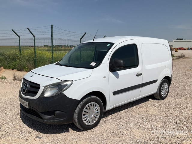 2017 Mercedes-Benz Citan Cargo Van - Van: picture 1 2017 Mercedes-Benz Citan Cargo Van - Van: picture 1