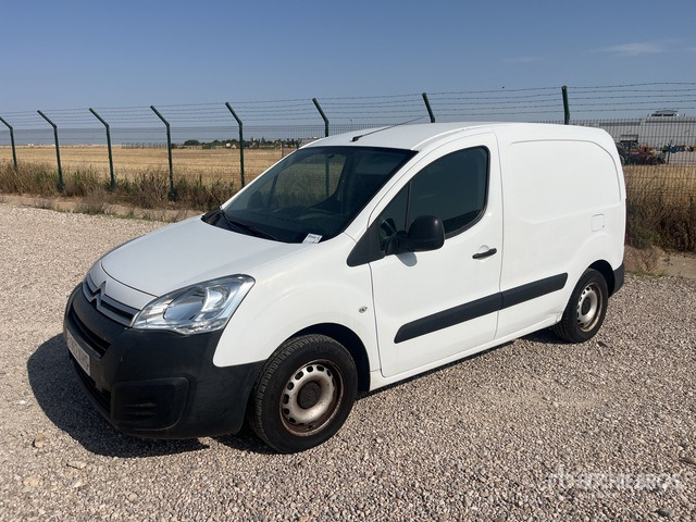 2018 Citroen Berlingo Cargo Van - Van: picture 2 2018 Citroen Berlingo Cargo Van - Van: picture 2