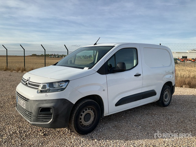 2020 Citro?n Berlingo Cargo Van - Van: picture 2 2020 Citro?n Berlingo Cargo Van - Van: picture 2