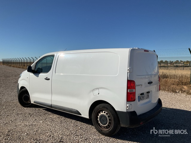 2020 Citro?n Jumpy Cargo Van - Van: picture 1 2020 Citro?n Jumpy Cargo Van - Van: picture 1