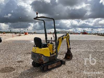 WACKER NEUSON 803 - Mini excavator: picture 3 WACKER NEUSON 803 - Mini excavator: picture 3
