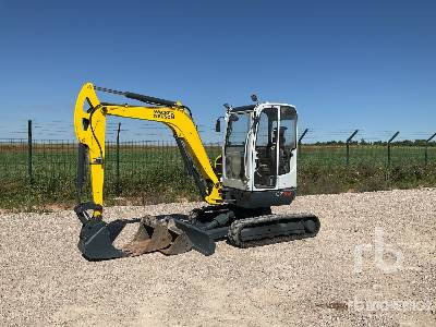 WACKER NEUSON EX38 - Mini excavator: picture 1 WACKER NEUSON EX38 - Mini excavator: picture 1