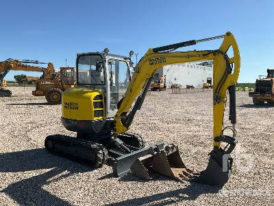WACKER NEUSON EX38 - Mini excavator: picture 4 WACKER NEUSON EX38 - Mini excavator: picture 4