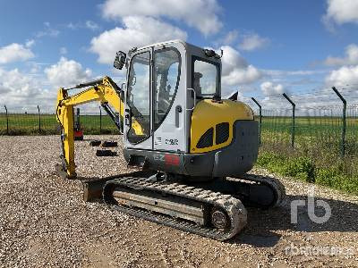 WACKER NEUSON EZ53 - Mini excavator: picture 2 WACKER NEUSON EZ53 - Mini excavator: picture 2