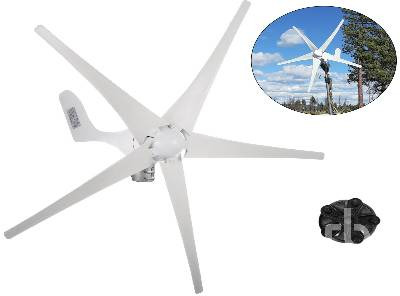 Wind Turbine (Unused) - Generator set: picture 1 Wind Turbine (Unused) - Generator set: picture 1