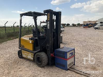 YALE ERP25ALF - Electric forklift: picture 4 YALE ERP25ALF - Electric forklift: picture 4