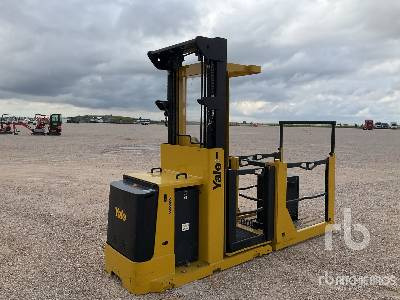 YALE MO10E AC - Pallet truck: picture 3 YALE MO10E AC - Pallet truck: picture 3