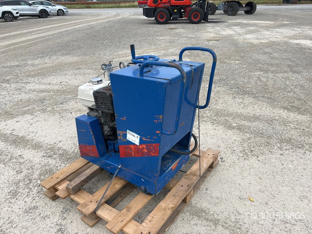 1997 Clipper CS1 Asphalt Cutter :Misc. Asphalt Equipment - Asphalt machine: picture 4 1997 Clipper CS1 Asphalt Cutter :Misc. Asphalt Equipment - Asphalt machine: picture 4