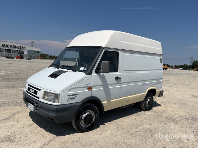 1998 Iveco Daily 30-8 Basic 4x4 Van Truck - Panel van: picture 1 1998 Iveco Daily 30-8 Basic 4x4 Van Truck - Panel van: picture 1