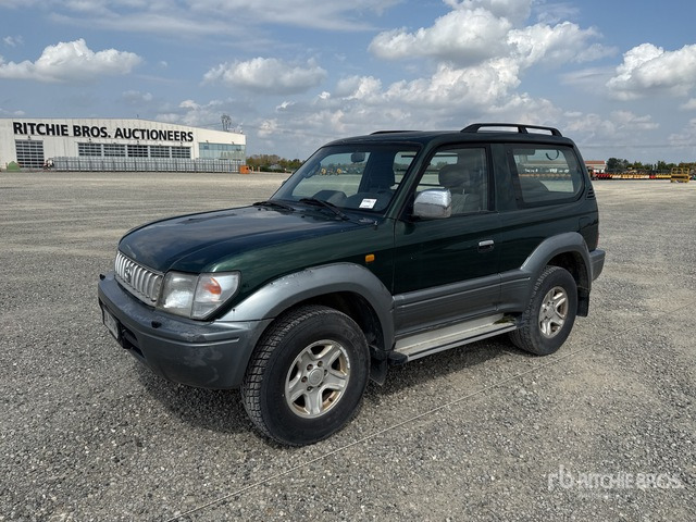 1998 Toyota Land Cruiser SUV Sport Utility Vehicle - SUV: picture 4 1998 Toyota Land Cruiser SUV Sport Utility Vehicle - SUV: picture 4