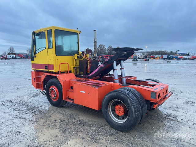 1999 CVS TT2516V Terminal Tractor :Misc. Truck - Terminal tractor: picture 2 1999 CVS TT2516V Terminal Tractor :Misc. Truck - Terminal tractor: picture 2