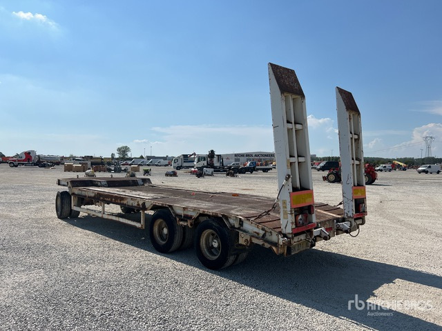 2001 De Filippi R28NA Tri/A Trailer :Misc. Trailer - Flail mower/ Mulcher: picture 3 2001 De Filippi R28NA Tri/A Trailer :Misc. Trailer - Flail mower/ Mulcher: picture 3