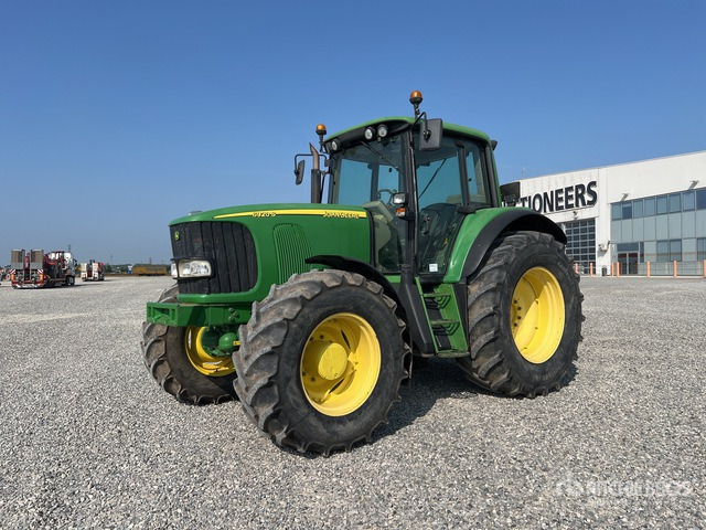 2003 John Deere 6920S 4WD Tractor - Farm tractor: picture 1 2003 John Deere 6920S 4WD Tractor - Farm tractor: picture 1
