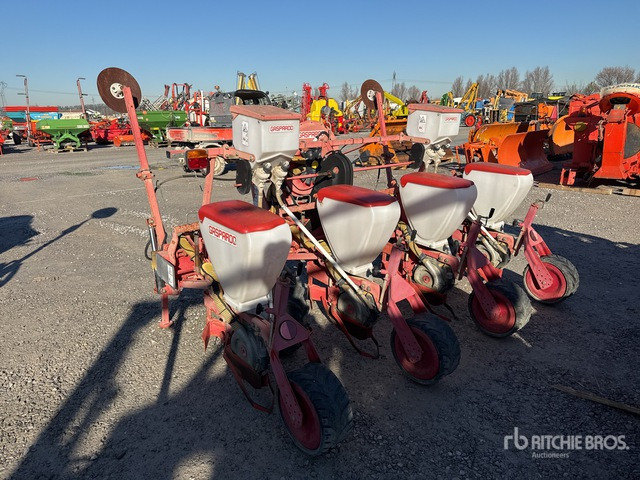 2003 Maschio Gaspardo SP540 Air Seeder - Seed drill: picture 2 2003 Maschio Gaspardo SP540 Air Seeder - Seed drill: picture 2