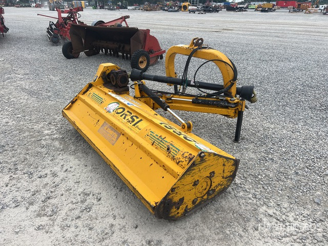 2003 Orsi Farmer 206 Embankment Mower Conditioner - Mower: picture 1 2003 Orsi Farmer 206 Embankment Mower Conditioner - Mower: picture 1
