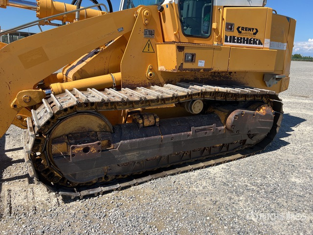 2004 Liebherr LR632B Pala cingolata - Crawler loader: picture 5 2004 Liebherr LR632B Pala cingolata - Crawler loader: picture 5