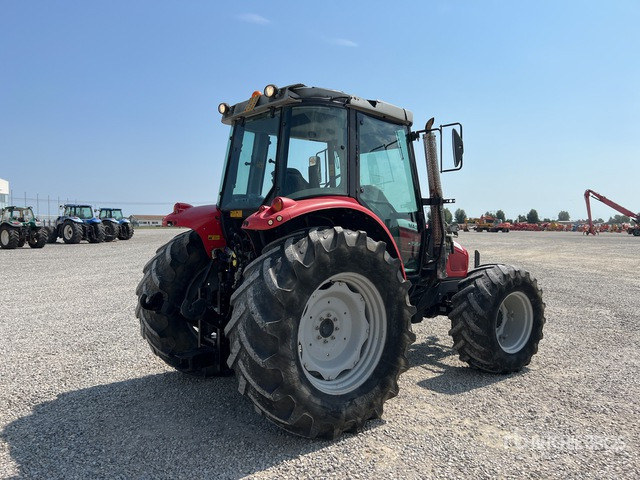 2004 Massey Ferguson 5445 4WD Tractor - Farm tractor: picture 4 2004 Massey Ferguson 5445 4WD Tractor - Farm tractor: picture 4