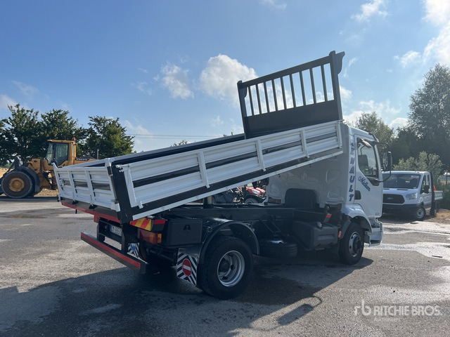2004 Renault Midlum 220 dci 4x2 Dump Truck: Light Duty - Tipper van: picture 4 2004 Renault Midlum 220 dci 4x2 Dump Truck: Light Duty - Tipper van: picture 4