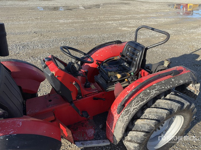 2005 Antonio Carraro TRH9400 4WD Tractor - Farm tractor: picture 5 2005 Antonio Carraro TRH9400 4WD Tractor - Farm tractor: picture 5