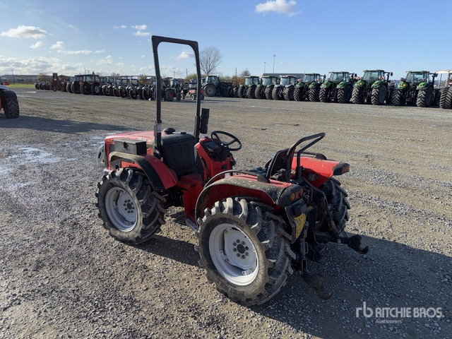 2005 Antonio Carraro TRH9400 4WD Tractor - Farm tractor: picture 2 2005 Antonio Carraro TRH9400 4WD Tractor - Farm tractor: picture 2