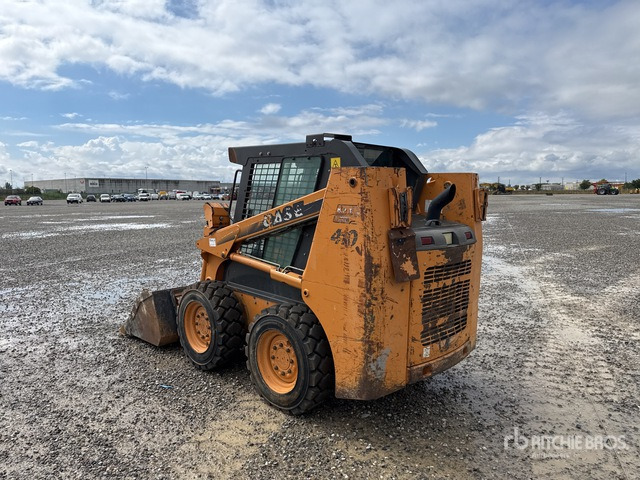 2005 Case 410 High Flow Skid Steer Loader - Skid steer loader: picture 3 2005 Case 410 High Flow Skid Steer Loader - Skid steer loader: picture 3