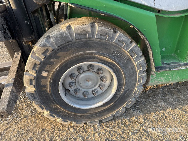 2005 Cesab Drago 500 4900 kg Forklift - Forklift: picture 4 2005 Cesab Drago 500 4900 kg Forklift - Forklift: picture 4