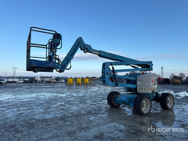 2006 Genie Z45/25 - Articulated boom: picture 1 2006 Genie Z45/25 - Articulated boom: picture 1