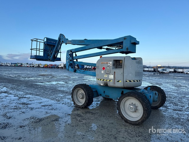2006 Genie Z45/25 - Articulated boom: picture 2 2006 Genie Z45/25 - Articulated boom: picture 2