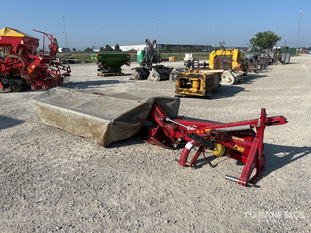 2006 JF Stoll SB2802 Disc Mower - Mower: picture 2 2006 JF Stoll SB2802 Disc Mower - Mower: picture 2
