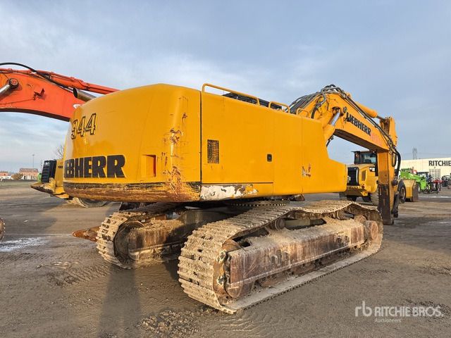 2006 Liebherr R944C HDS Tracked Excavator - Crawler excavator: picture 3 2006 Liebherr R944C HDS Tracked Excavator - Crawler excavator: picture 3