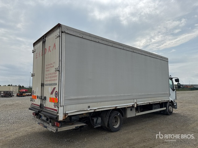 2006 Renault Midlum 220DCI 4x2 Curtain Side Truck - Curtainsider truck: picture 4 2006 Renault Midlum 220DCI 4x2 Curtain Side Truck - Curtainsider truck: picture 4