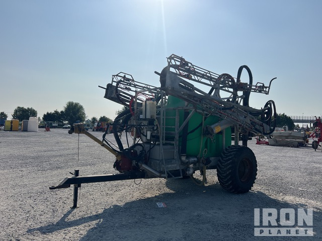 2006 Unigreen Campo 30TF Pull-Type Sprayer - Trailed sprayer: picture 1 2006 Unigreen Campo 30TF Pull-Type Sprayer - Trailed sprayer: picture 1