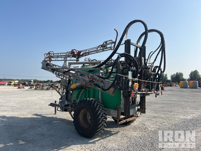 2006 Unigreen Campo 30TF Pull-Type Sprayer - Trailed sprayer: picture 4 2006 Unigreen Campo 30TF Pull-Type Sprayer - Trailed sprayer: picture 4