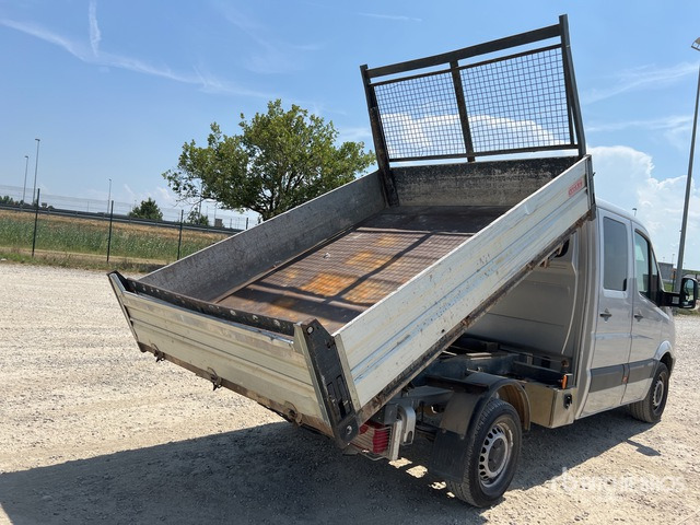 2007 Mercedes SPRINTER 311 CDI Crew Cab Dump Truck: Light Duty - Tipper van: picture 5 2007 Mercedes SPRINTER 311 CDI Crew Cab Dump Truck: Light Duty - Tipper van: picture 5