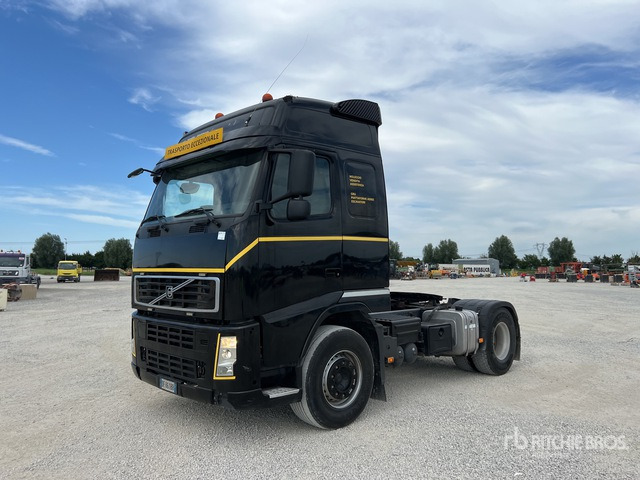2007 Volvo FH440 4x2 S/A Sleeper Truck Tractor - Flail mower/ Mulcher: picture 1 2007 Volvo FH440 4x2 S/A Sleeper Truck Tractor - Flail mower/ Mulcher: picture 1