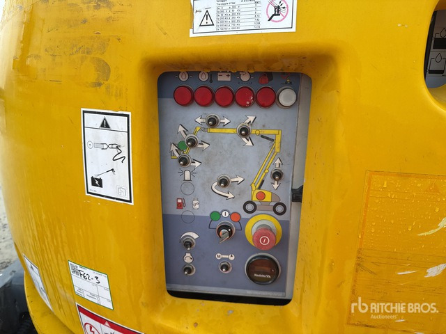 2008 Haulotte HA20 PX Telescopic Boom Lift - Articulated boom: picture 5 2008 Haulotte HA20 PX Telescopic Boom Lift - Articulated boom: picture 5