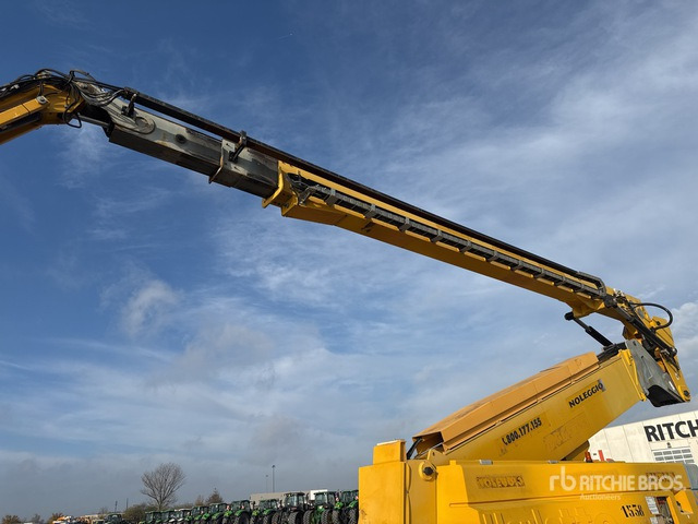 2008 Haulotte HA41PX Telescopic Boom Lift - Articulated boom: picture 5 2008 Haulotte HA41PX Telescopic Boom Lift - Articulated boom: picture 5